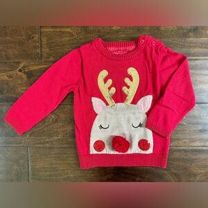 PRIMARK | Toddler Christmas Sweater - 18-24 Months